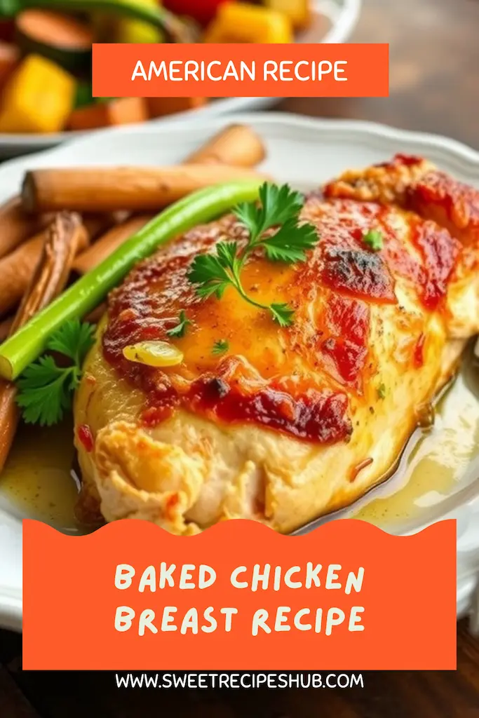 Baked Chicken Breast Recipe