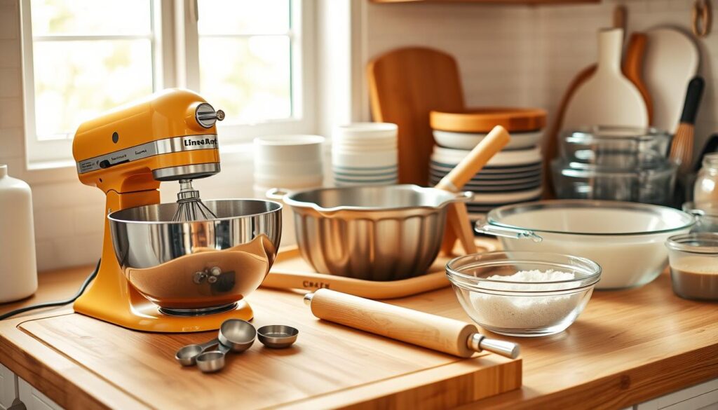 Baking Tools for Pineapple Banana Bread