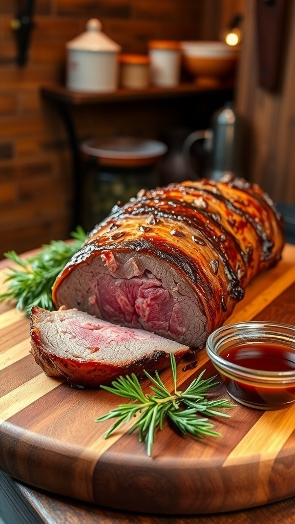 Beef Tenderloin Roast Recipe