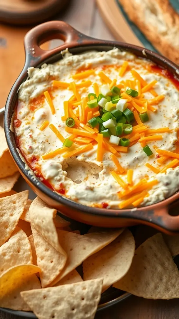 Best Hot Crab Dip