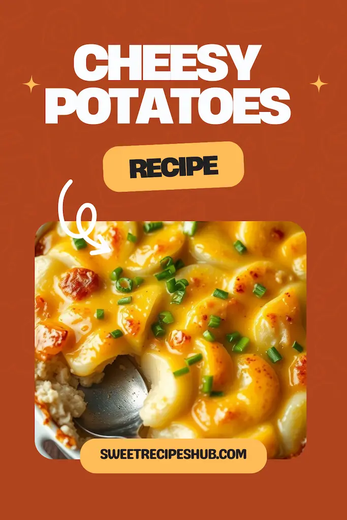 Cheesy Potatoes Recipe