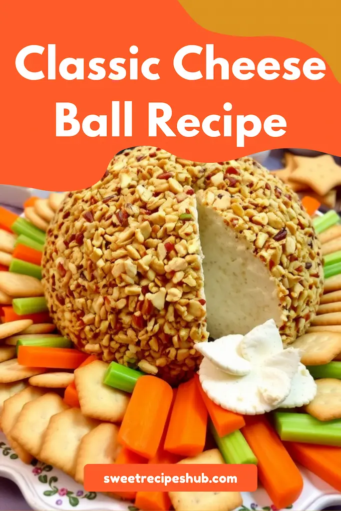 Classic Cheese Ball