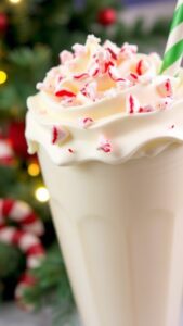 Copycat Chick-fil-A Peppermint Milkshake Recipe