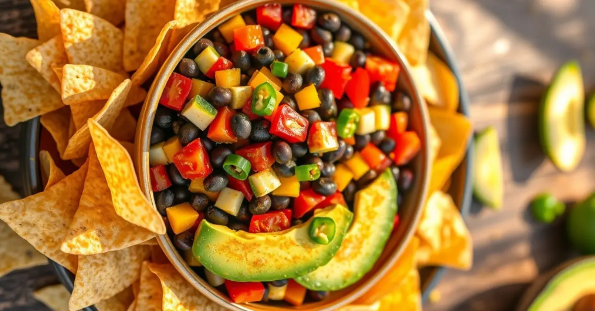 Cowboy Caviar Recipe - Sweet Recipes