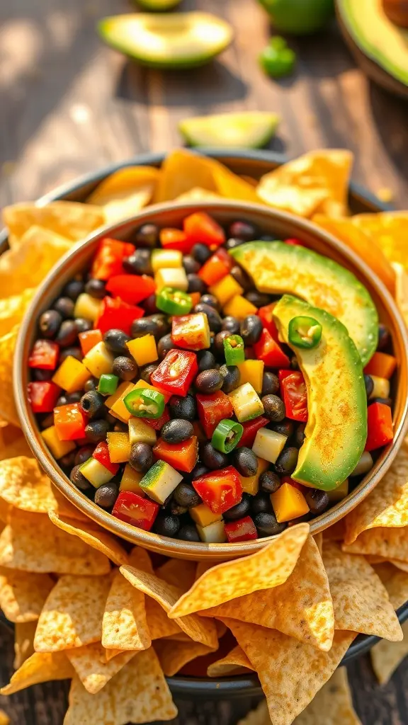 Cowboy Caviar Recipe