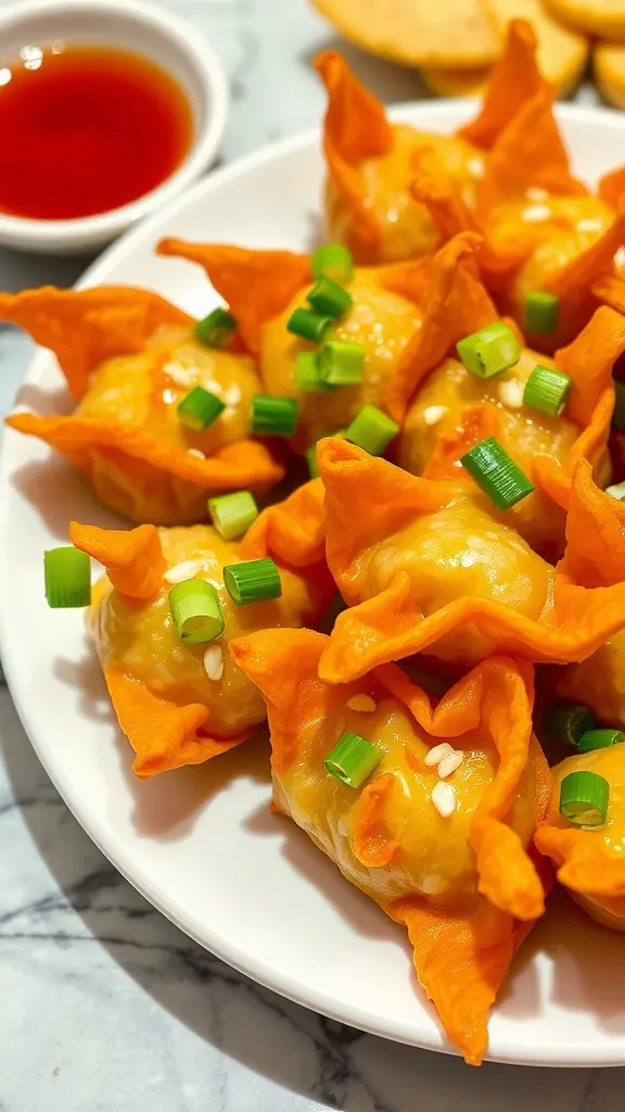 Crab Rangoon Recipe