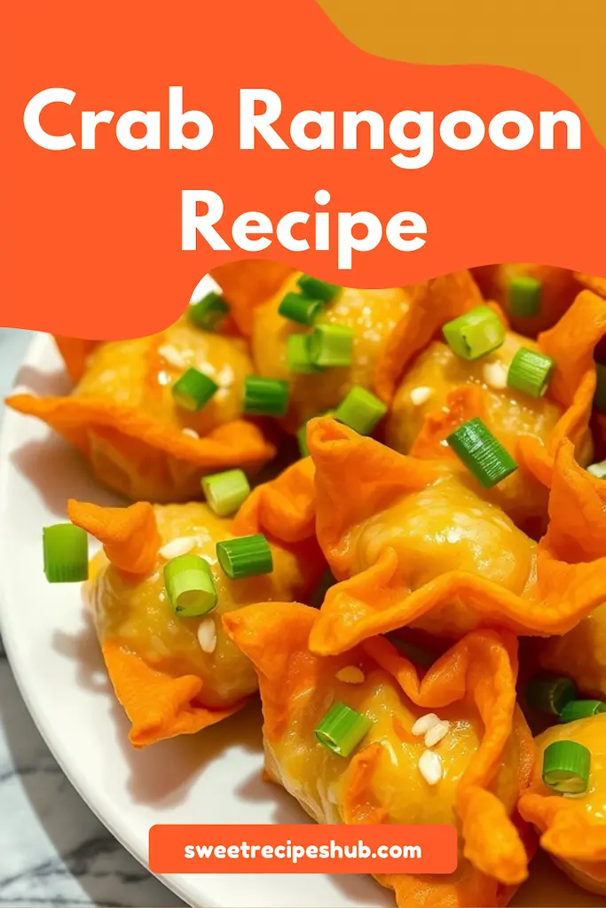 Crab Rangoon