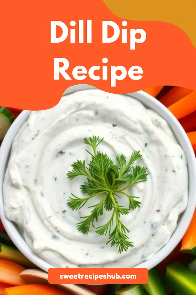 Dill Dip