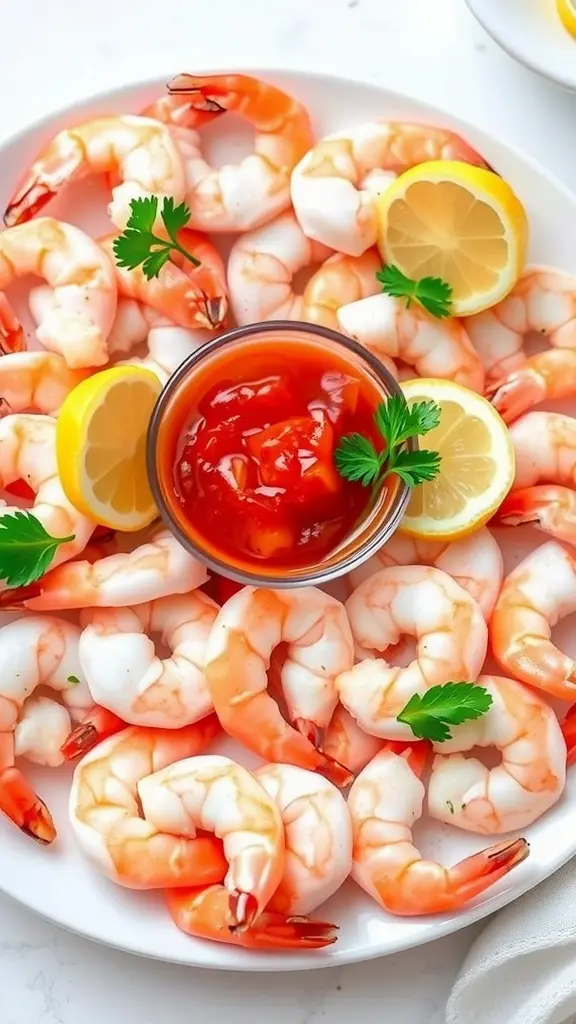 Easy Shrimp Cocktail Recipe