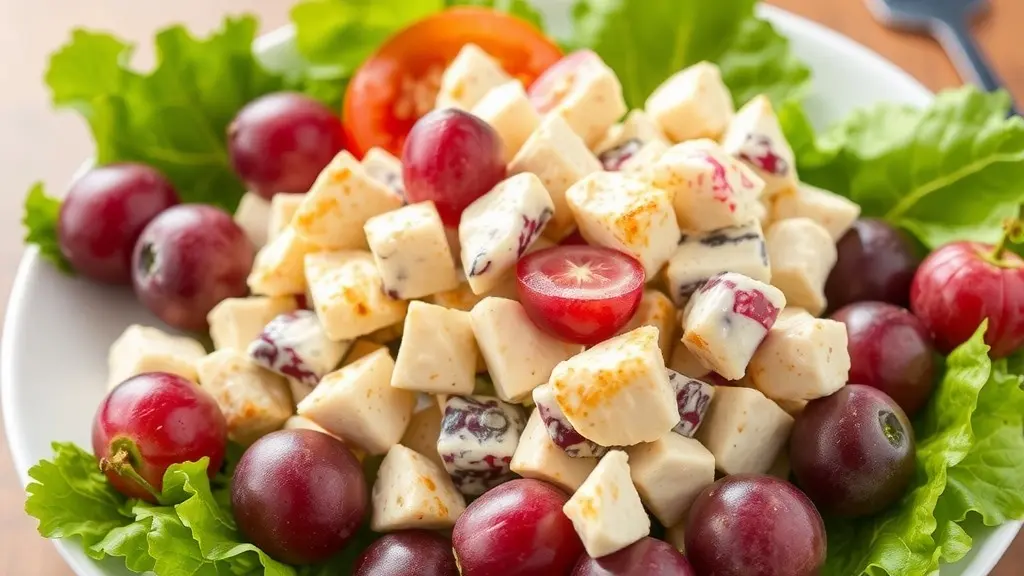 Grape Salad Chicken Salad Chick Recipe