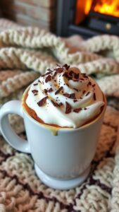 Hot Chocolate Recipe for One