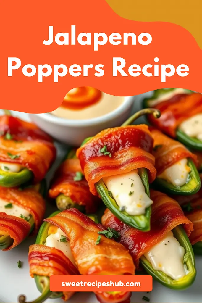 Jalapeno Poppers