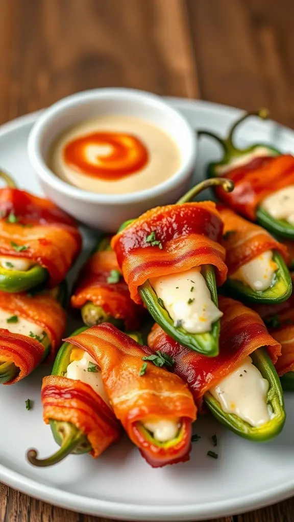 Jalapeno Poppers