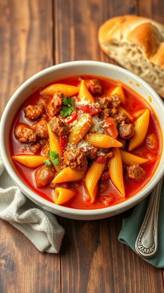 One-Pot Goulash Recipe