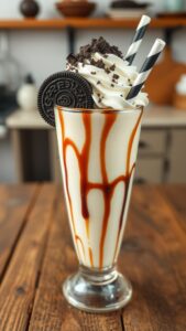 Oreo Milkshake Recipe Recipe