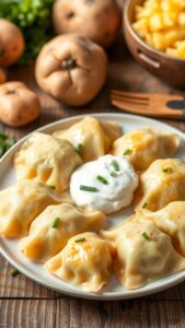 Pierogi Recipe