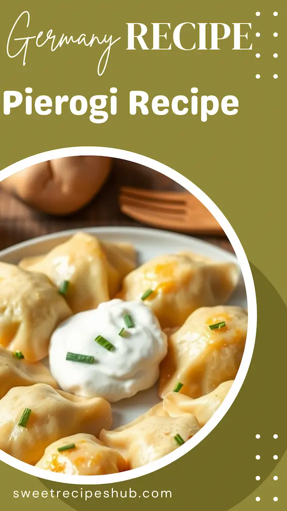 Pierogi Recipe