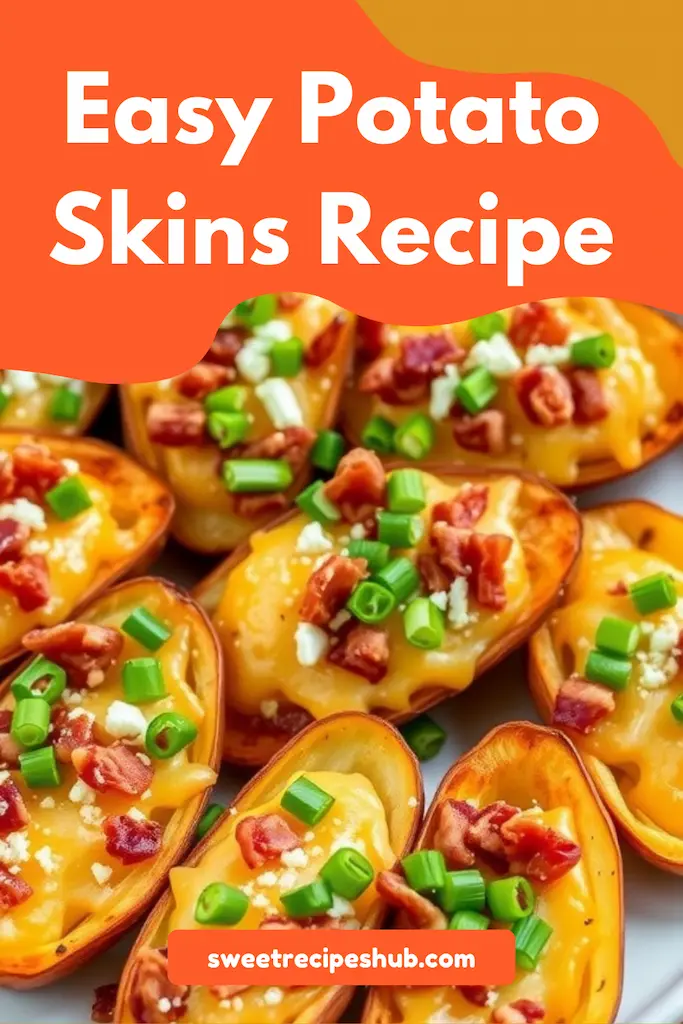 Potato Skins Recipe