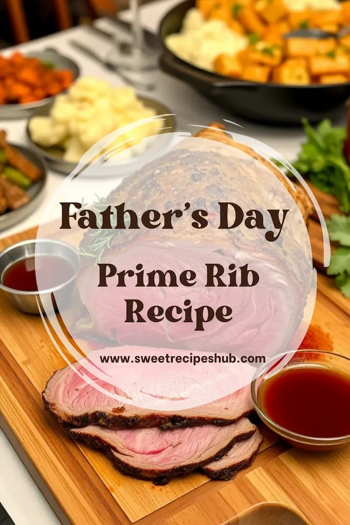 Prime Rib Recipe