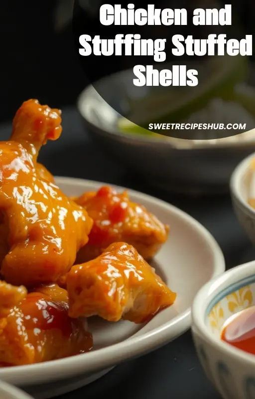 Recipe For Hot Honey Chicken