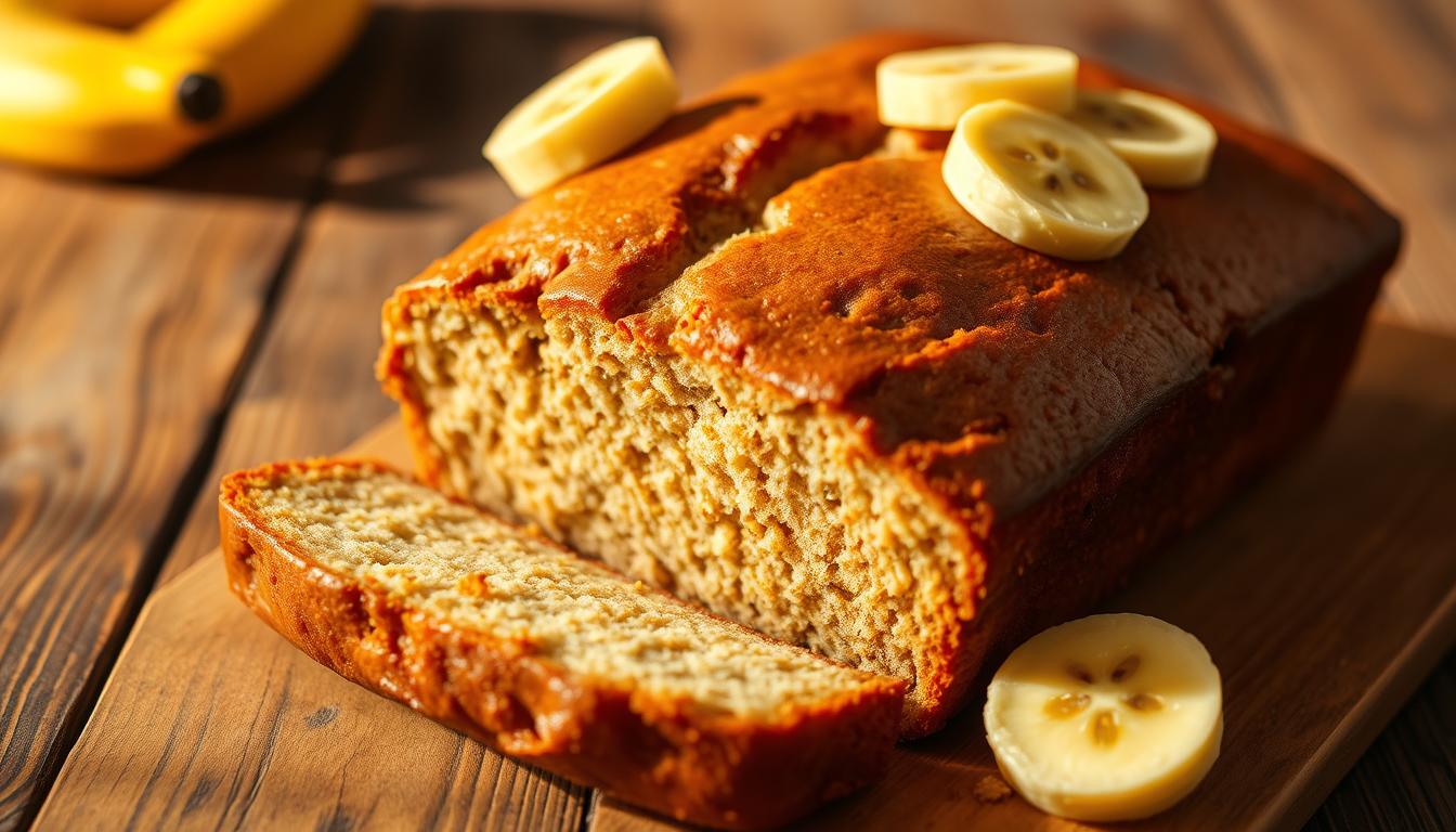 cake mix banana bread