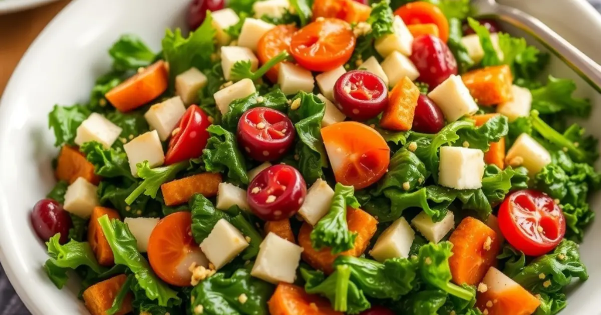 chick fil a kale crunch salad recipe