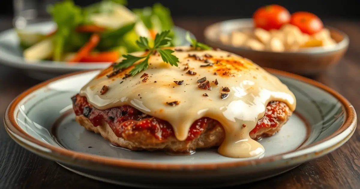 chicken steak and cheese recipe