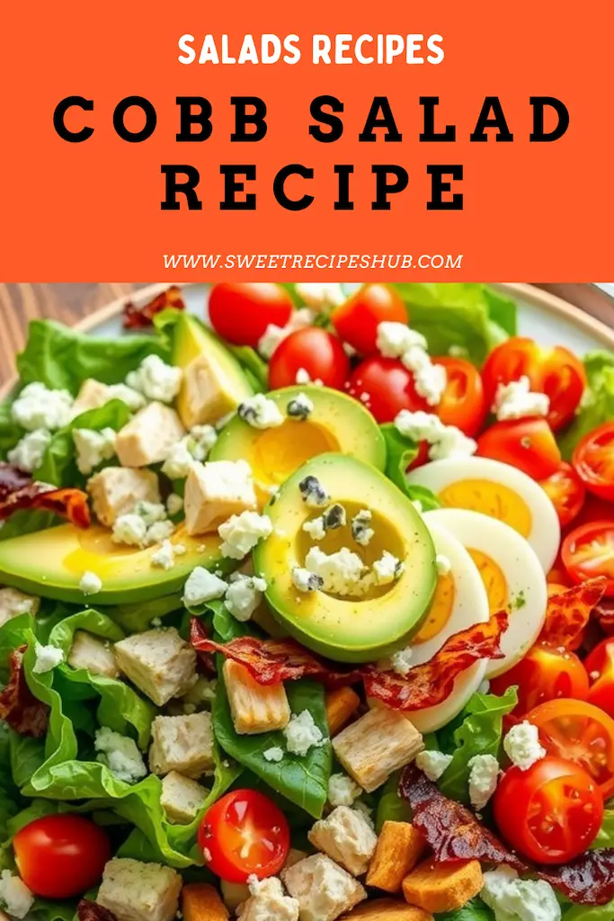 cobb salad recipe