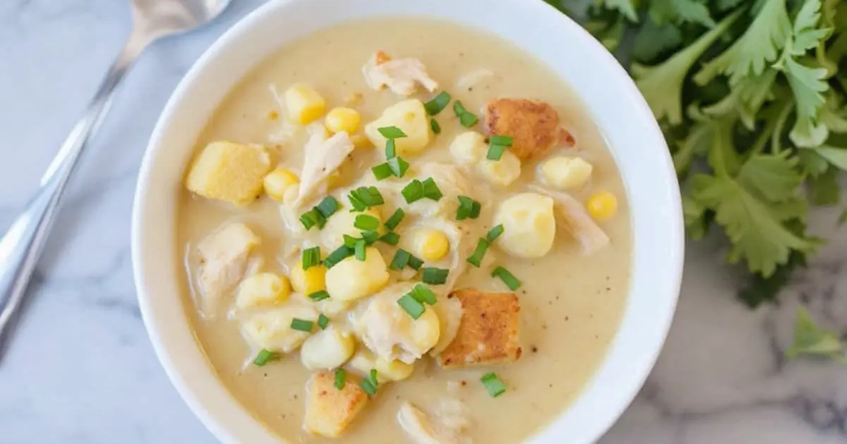 cornbread dressing with cream chicken soup recipe