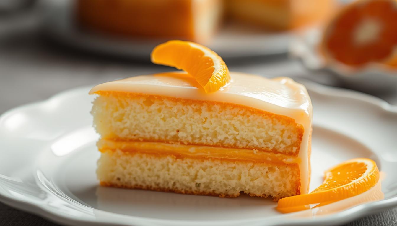 mandarin orange cake