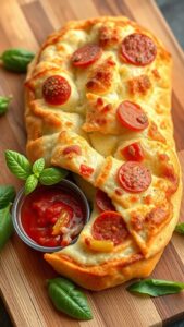 stromboli recipe