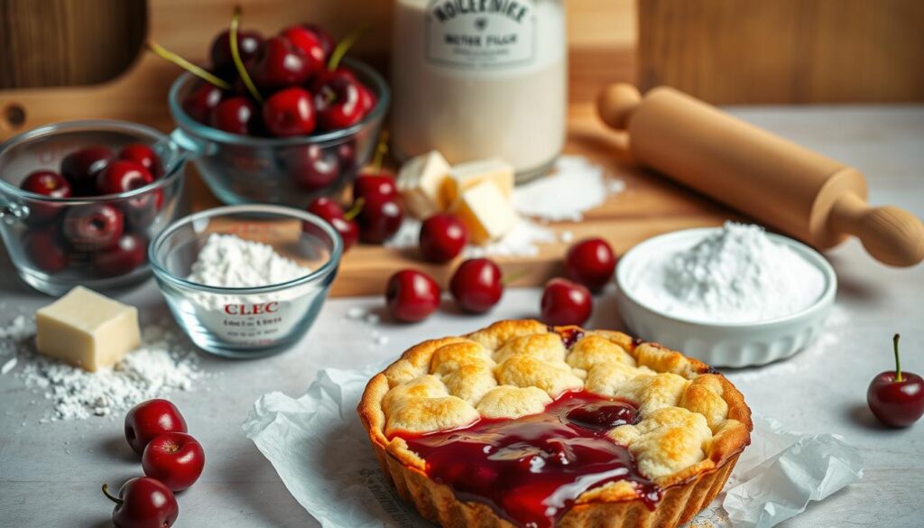 Cherry Cobbler Baking Tips