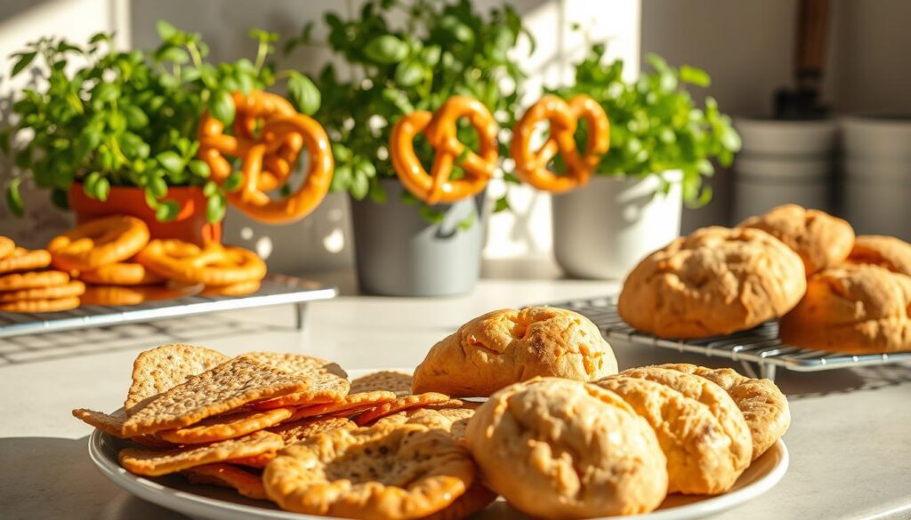 Healthy Sourdough Discard Baking Alternatives